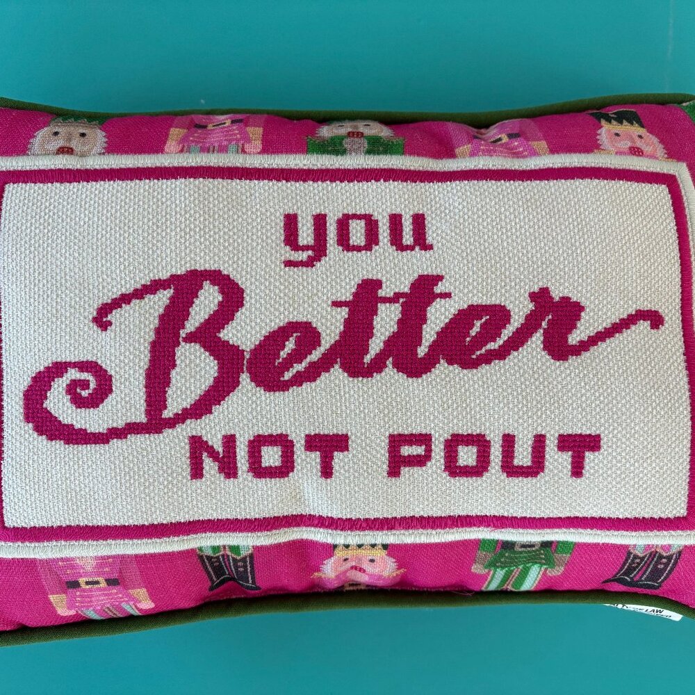 Christmas Pillow